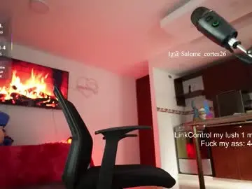 Chaturbate Free Porn Cam of bitchysalome