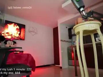 Chaturbate Adult Webcams of bitchysalome