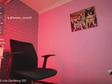 Chaturbate Adult Webcams of bitchysalome