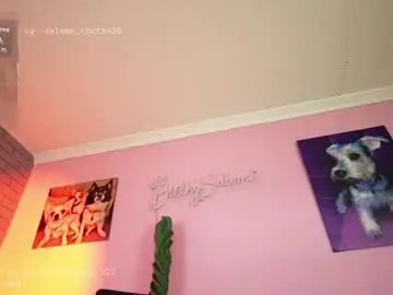 Chaturbate Free Porn Cam of bitchysalome