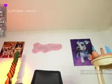 Chaturbate Private Sex Chat of bitchysalome