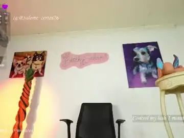 Chaturbate Free Live Porn of bitchysalome