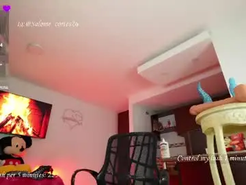 Chaturbate Free Live Porn of bitchysalome