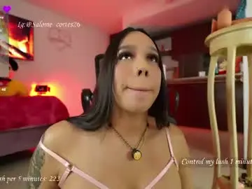 Chaturbate Adult Webcam of bitchysalome
