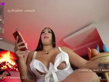 Chaturbate Sex Chat of bitchysalome