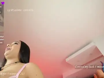 Chaturbate Live Sex Cam of bitchysalome