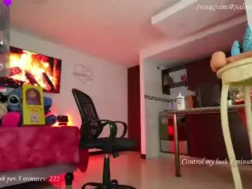 Chaturbate Private Sex Chat of bitchysalome