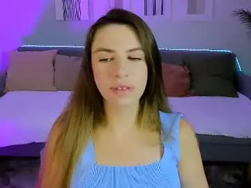 Chaturbate Live Sex Cam of charmingmissmelissa