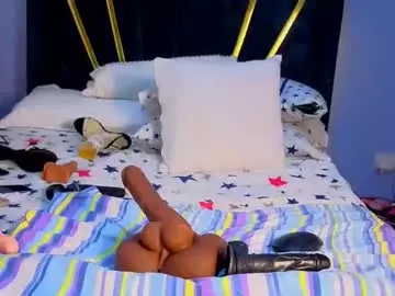 Chaturbate Nude Webcam of dette_dimples