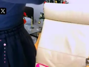 Chaturbate Nude Webcam of fabi_smith09