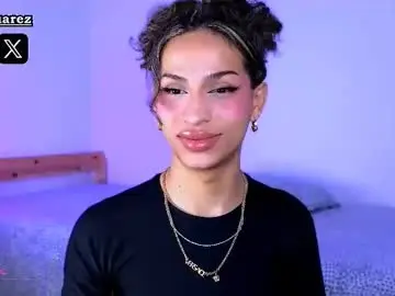 Chaturbate Live Sex of fabi_smith09