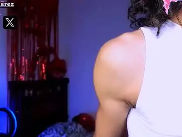 Chaturbate Live Sex Cam of fabi_smith09