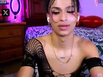 Chaturbate Sex Chat of fabi_smith09