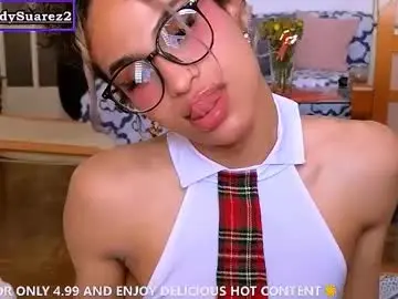 Chaturbate Sex Cam of fabi_smith09