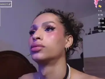 Chaturbate Adult Video Chat of fabi_smith09