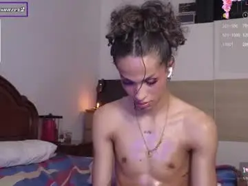 Chaturbate Nude Webcam of fabi_smith09