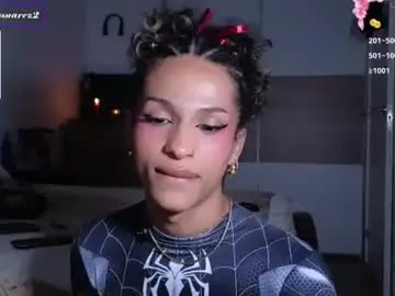 Chaturbate Nude Webcam of fabi_smith09