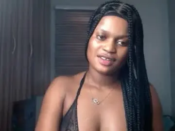 Chaturbate Nude Webcam of cum_ebony_petitxx