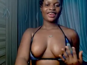 Chaturbate Best Webcam of cum_ebony_petitxx