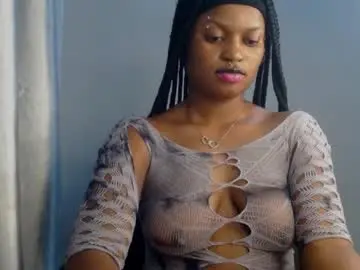 Chaturbate Best Webcam of cum_ebony_petitxx