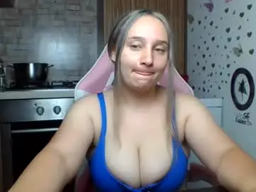 Chaturbate Live Porn of curvybombb
