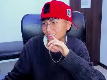 Chaturbate Sex Cam of im_mathias