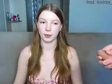 Chaturbate Free Porn Cam of lovirss