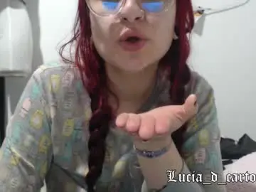Chaturbate Adult Video Chat of lucia_d_carton