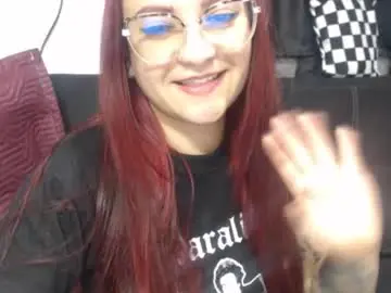 Chaturbate Nude Webcam of lucia_d_carton