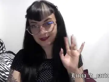 Chaturbate Adult Webcam of lucia_d_carton