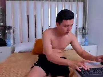 Chaturbate Adult Webcam of mateoparquer