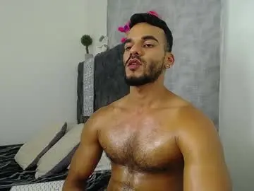 Chaturbate Live Sex Cam of daniel_sherlock