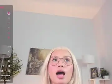 Chaturbate Nude Webcam of dillariahook