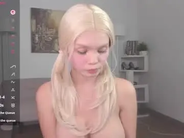 Chaturbate Best Webcam of dillariahook