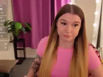 Chaturbate Sex Chat of katrinabaker_