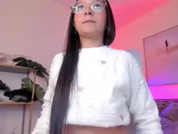 Chaturbate Best live sex cam show of missisabel__