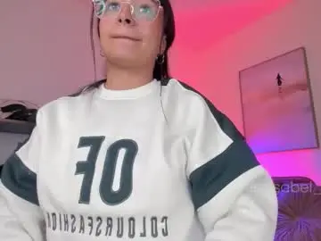 Chaturbate Best Webcam of missisabel__