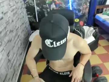 Chaturbate Live Porn of sebas_jusa