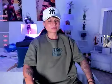 Chaturbate Nude Webcam of zuryramirez_