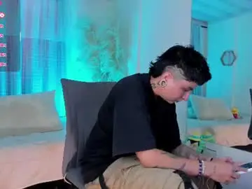 Chaturbate Best live sex cam show of zuryramirez_