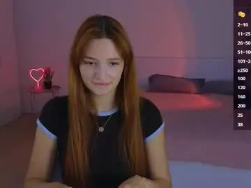 Chaturbate Live Porn of cuteariel7