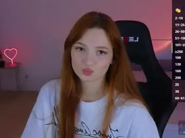 Chaturbate Adult Video Chat of cuteariel7