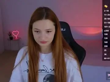 Chaturbate Best live sex cam show of cuteariel7