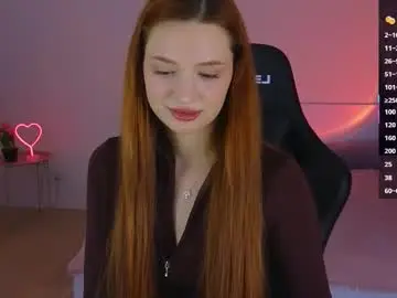 Chaturbate Nude Webcam of cuteariel7