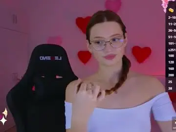 Chaturbate Adult Video Chat of cuteariel7