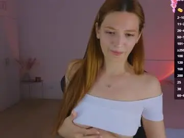 Chaturbate Best live sex cam show of cuteariel7