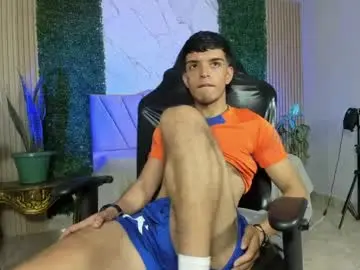 Chaturbate Live Sex Cam of ianrice_