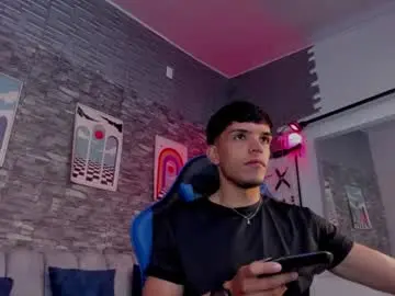 Chaturbate Sex Cam of ianrice_