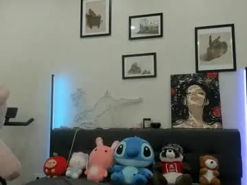 Chaturbate Sex Chat of jenie_fire