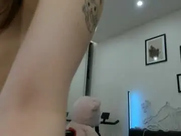 Chaturbate Best live sex cam show of jenie_fire